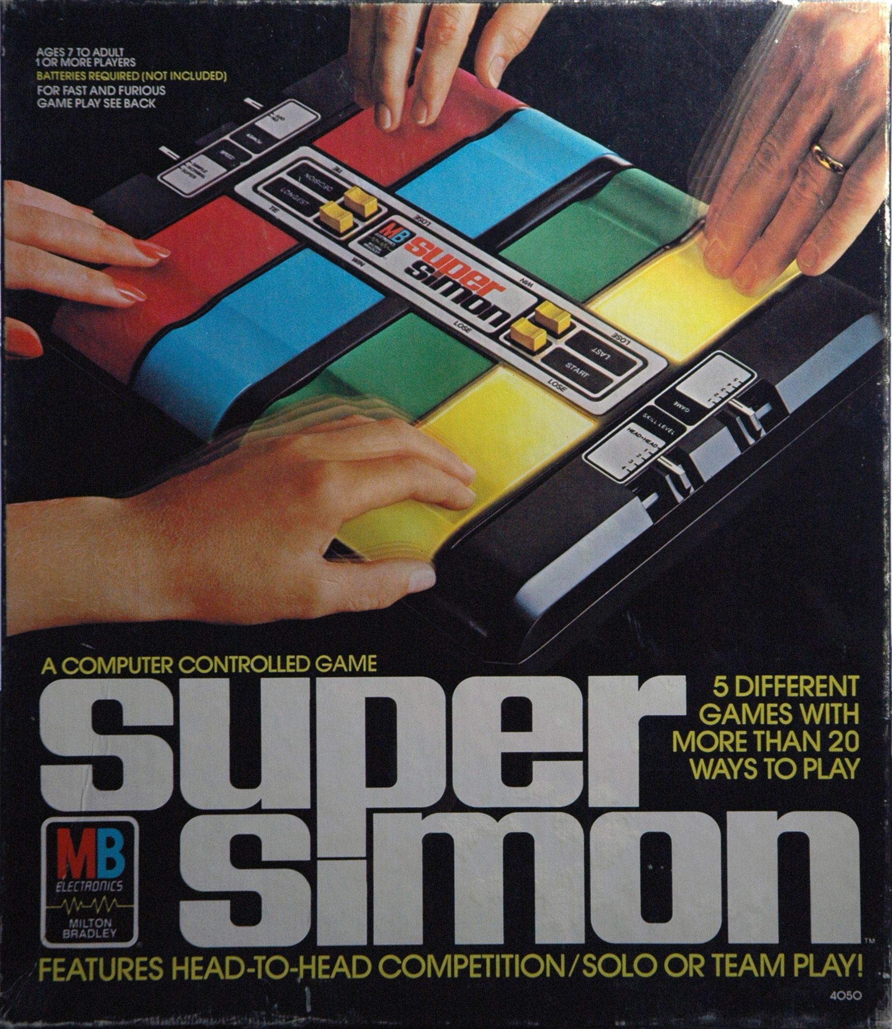 Super Simon