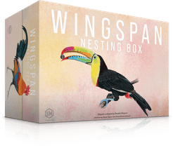 Wingspan: Nesting Box