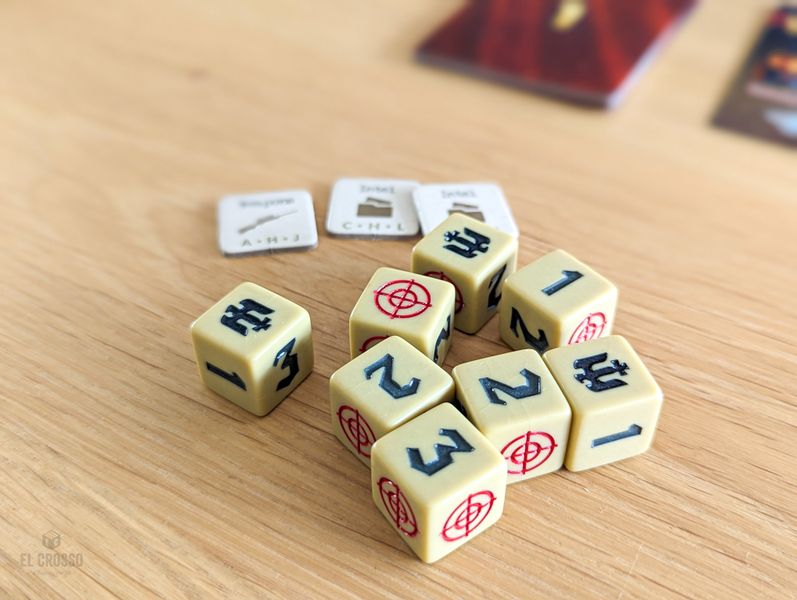 Black Orchestra - immagine di gioco 2