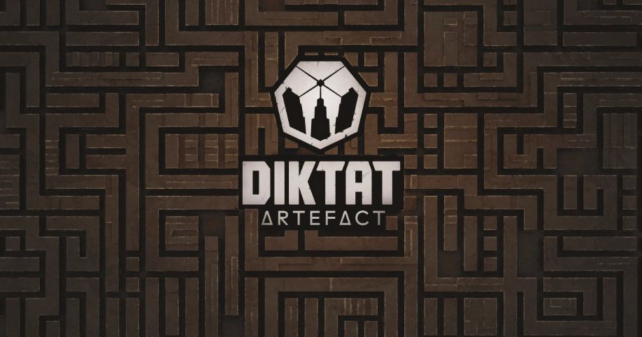 Diktat: Artifacts | Board Game | BoardGameGeek