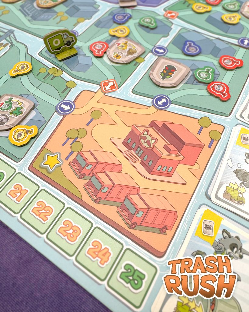 Illustration 5 de Trash Rush