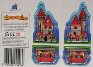 Kingdomino: Anniversary Castle