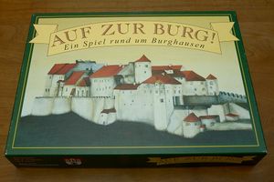 Auf zur Burg