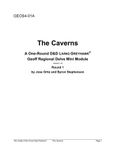 RPG Item: GEOS4-01A: The Caverns