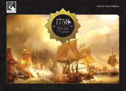 1750: Britain Vs. France box art