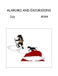 Issue: Alarums & Excursions (Issue 394 - Jul 2008)