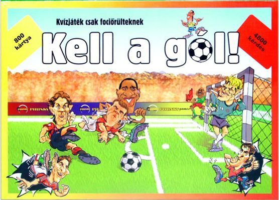 Kell a gól!