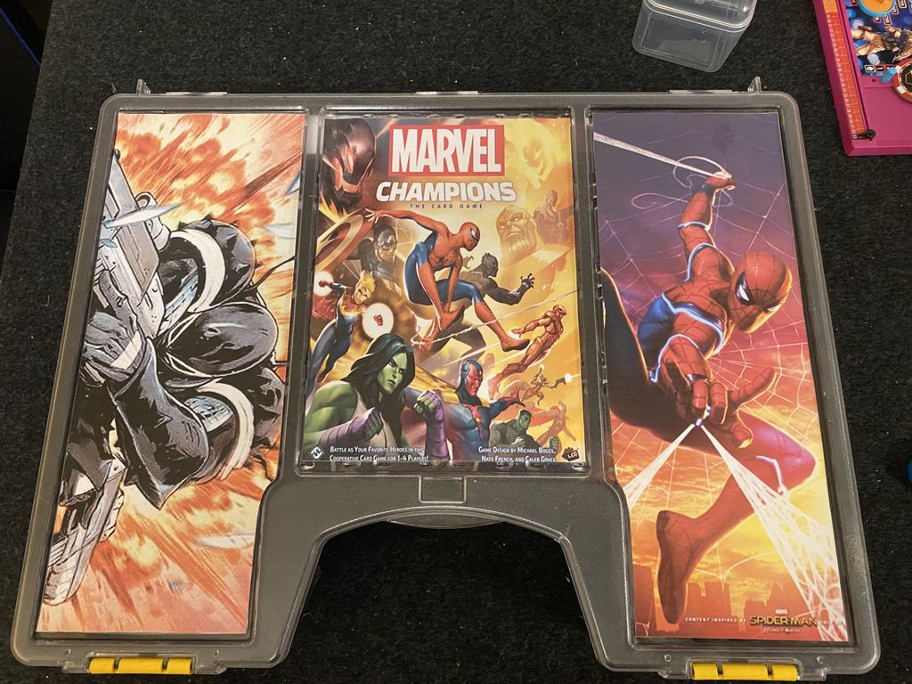 Marvel Champions: The Card Game photo 3
