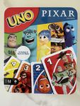 UNO: Pixar Card Game