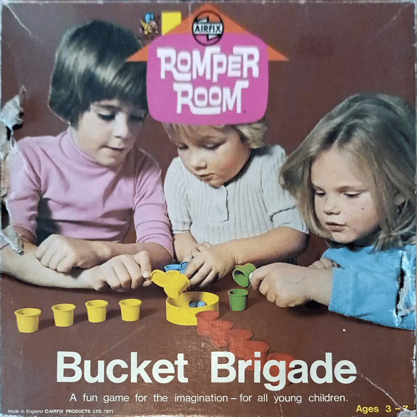 Bucket Brigade