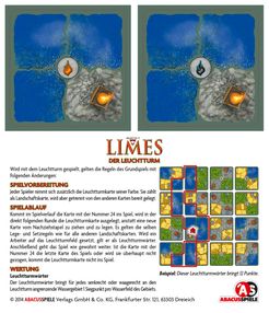 Limes: Der Leuchtturm