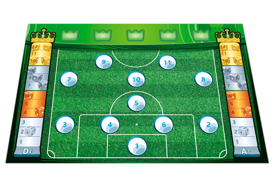 Green team board