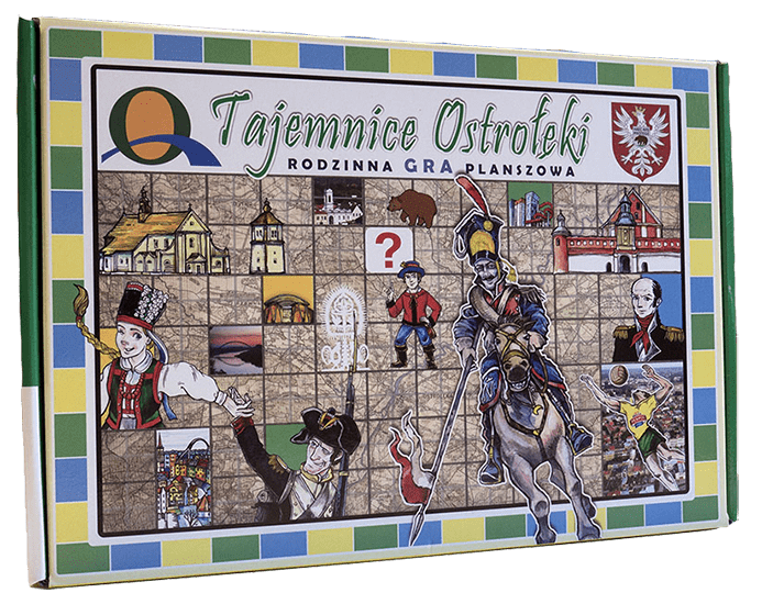 Tajemnice Ostrołęki