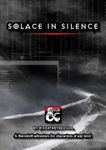 RPG Item: Solace in Silence