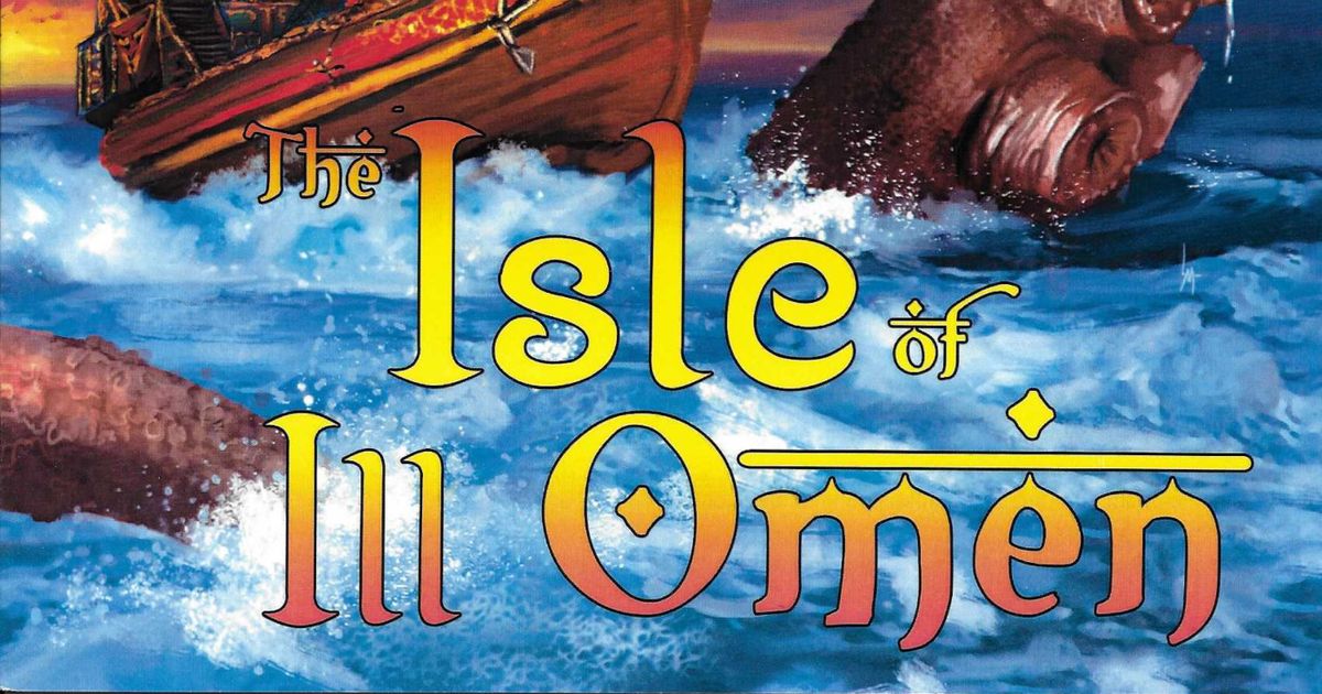 BL3 The Isle of Ill Omen RPG Item RPGGeek