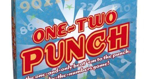 One-Two Punch | Board Game | BoardGameGeek