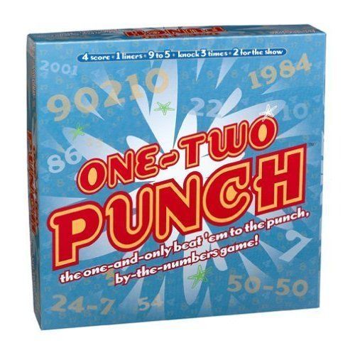One-Two Punch