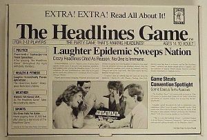 The Headlines Game