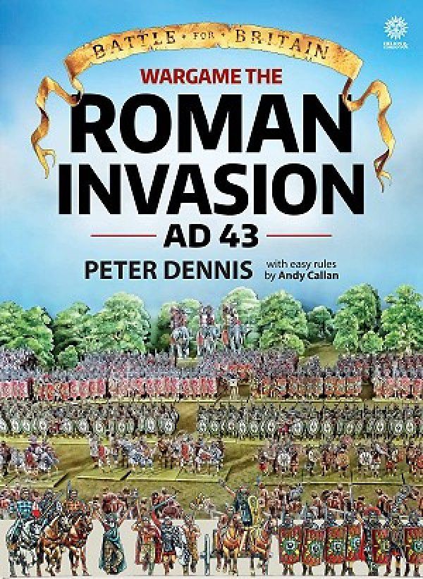Wargame The Roman Invasion, AD 43