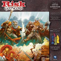 Risk: Godstorm | Board Game | BoardGameGeek