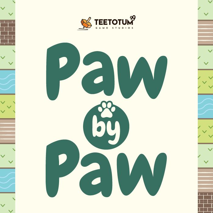 Cover art for Paw by Paw