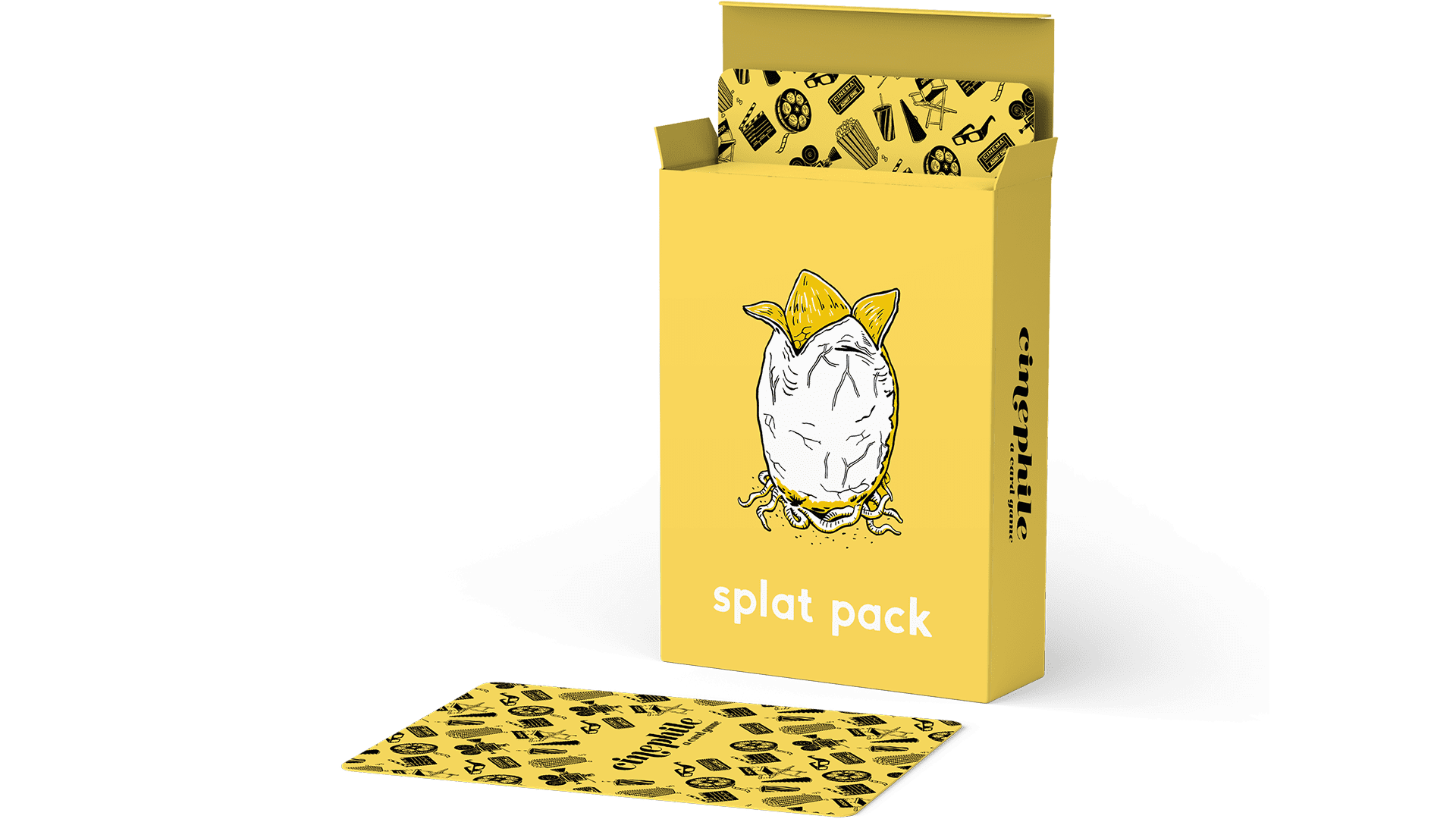 Cinephile: Splat Pack