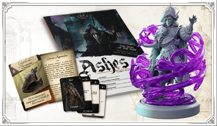 Ashes Special 7: Cosma Promo
