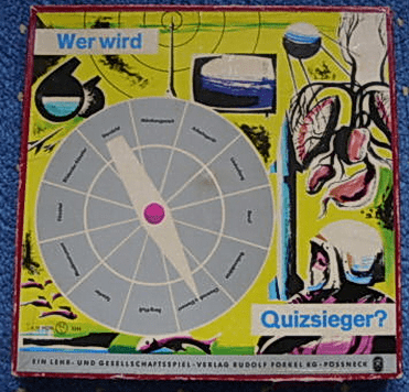 Wer wird Quizsieger?