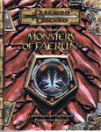 RPG Item: Monster Compendium: Monsters of Faerûn
