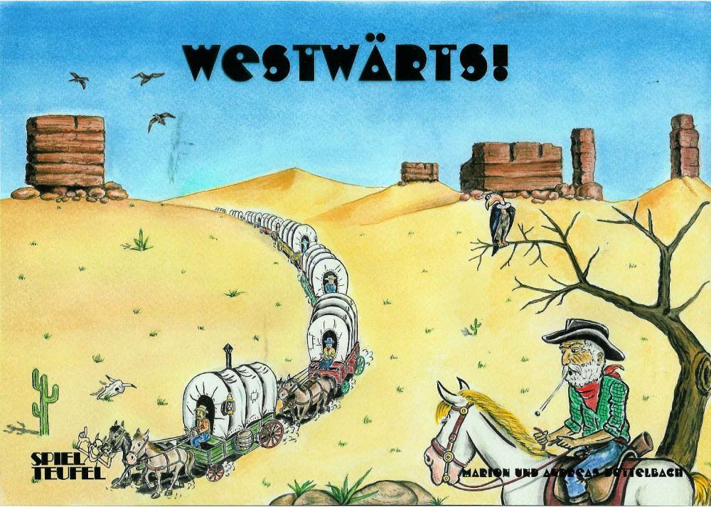 Westwärts