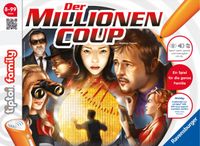 Board Game: Der Millionen Coup