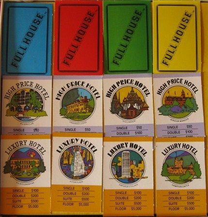 Can You Take Full House With 5 Of The Same Number