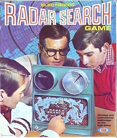 Radar Search doboz