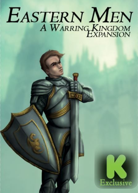 Warring Kingdom: Eastern Men