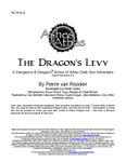 RPG Item: AOA4-2: The Dragon's Levy