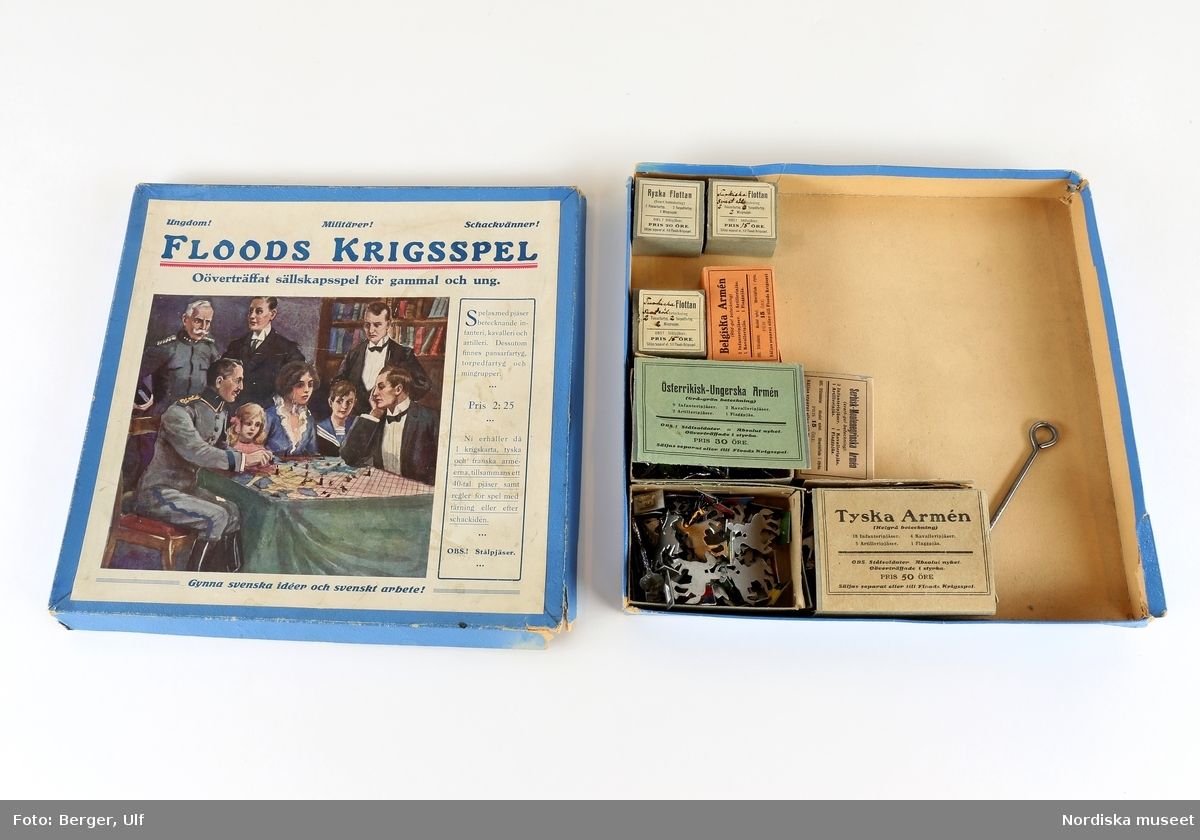 Floods Krigsspel