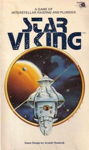 Star Viking box art