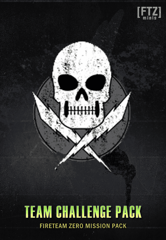 Fireteam Zero: Mission Pack – Team Challenge