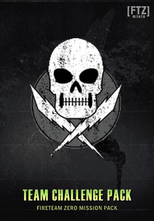 Fireteam Zero: Mission Pack – Team Challenge
