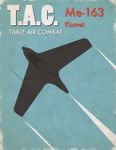 Table Air Combat: Me-163 Komet