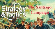 San Juan Hill: The Santiago Campaign 1898 | Board Game | BoardGameGeek