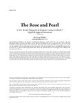 RPG Item: HIG7-04: The Rose and Pearl