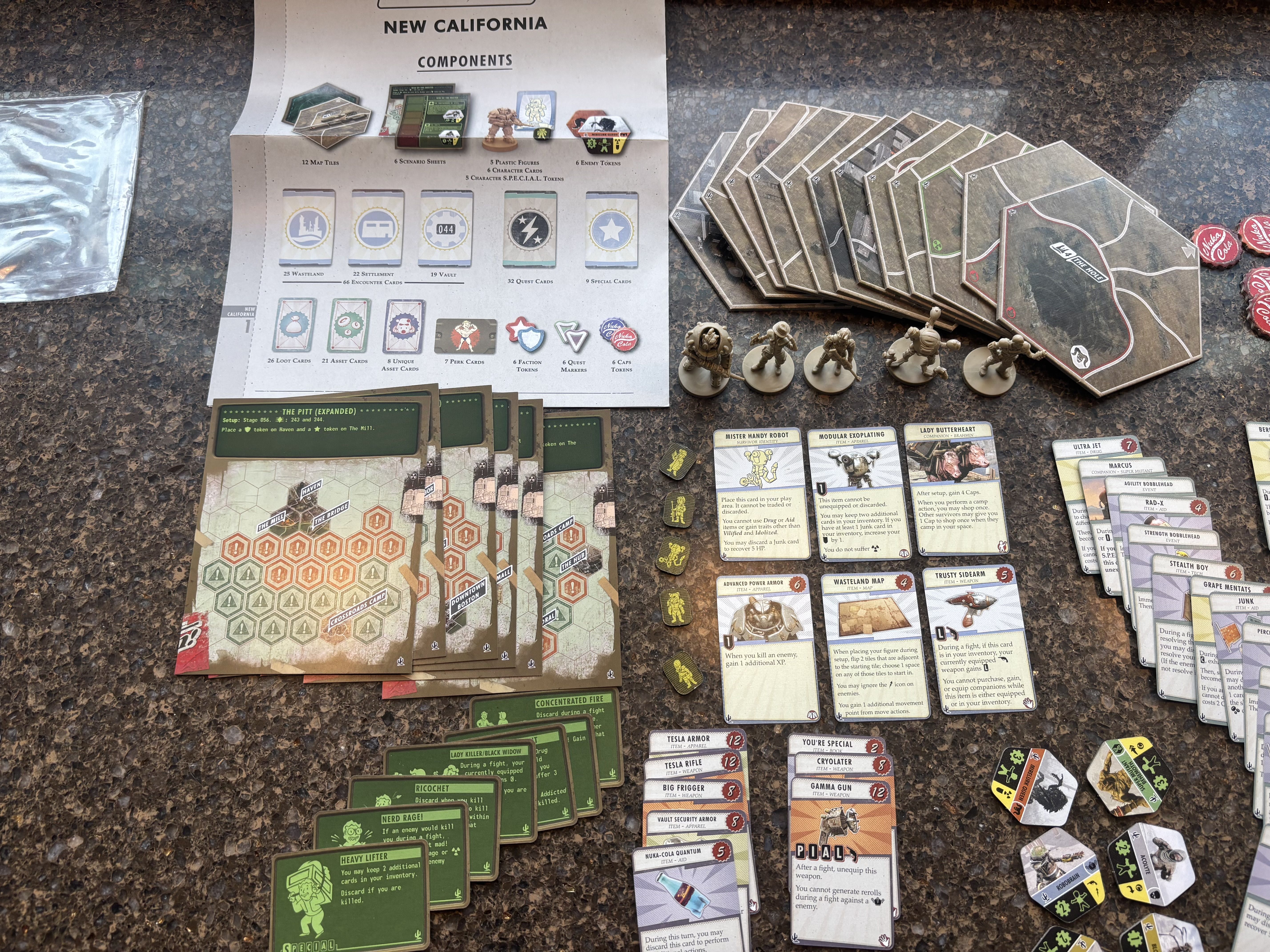 Product Details | Fallout: New California | GeekMarket