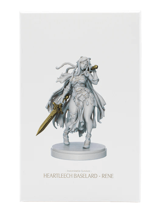 Kingdom Death: Monster – Heartleech Baselard Rene