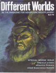 Issue: Different Worlds (Issue 26 - Jan 1983)