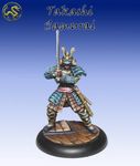 Bushido: Takashi Samurai