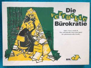 Die verrückte Bürokratie