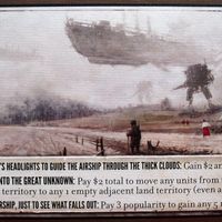 Scythe: Carta promo de encuentro #42