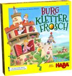 Castle Climbing Frog