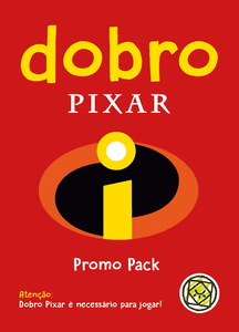 Dobro Pixar: Os Incríveis Promo Pack
